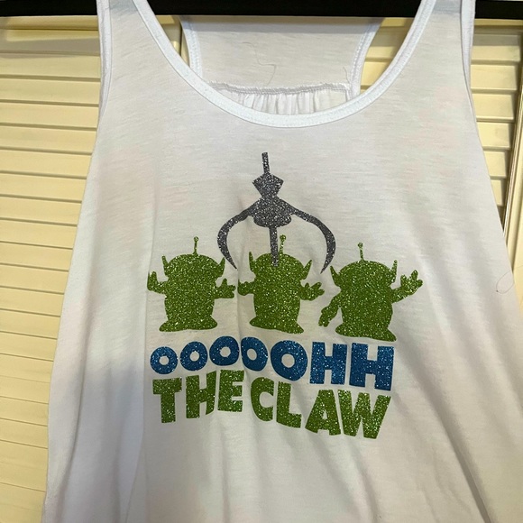 Tops - Disney Toy Story Tank Top